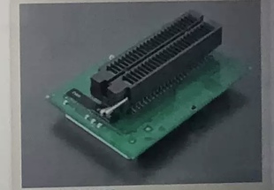 AP3 DIP48艾科原装烧录座 BEEPROG3专用座子