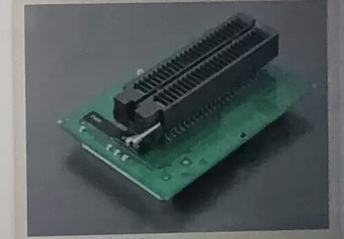 AP3 DIP48艾科原装烧录座 BEEPROG3专用座子