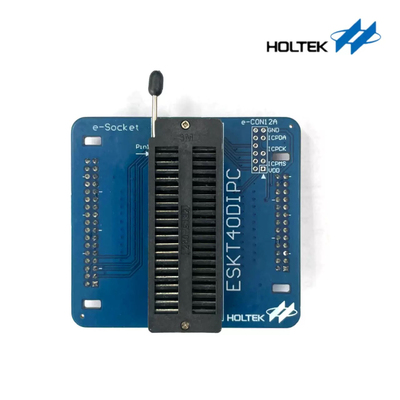 合泰烧录工具 烧录座 转接座 e-scoket ESKT40DIPC