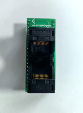 艾科原装烧录座DIL40/TSOP40 ZIF 18.4mm (ord.no. 70-0398)