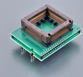 Elnec烧录座DIL28/PLCC84 ZIF HS538ESC01H (Ord. no. 70-0456)