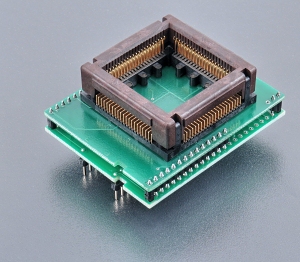 Elnec烧录座DIL28/PLCC84 ZIF HS538ESC01H (Ord. no. 70-0456)