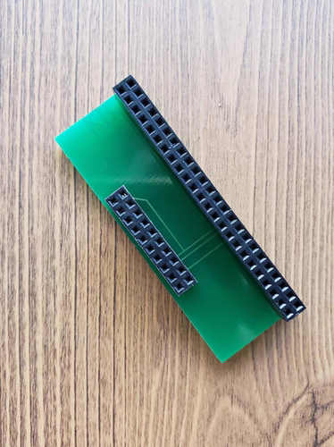 SN8P2722 SONIX 松翰烧录器转接板 烧写器 编程器 MPIII MP5