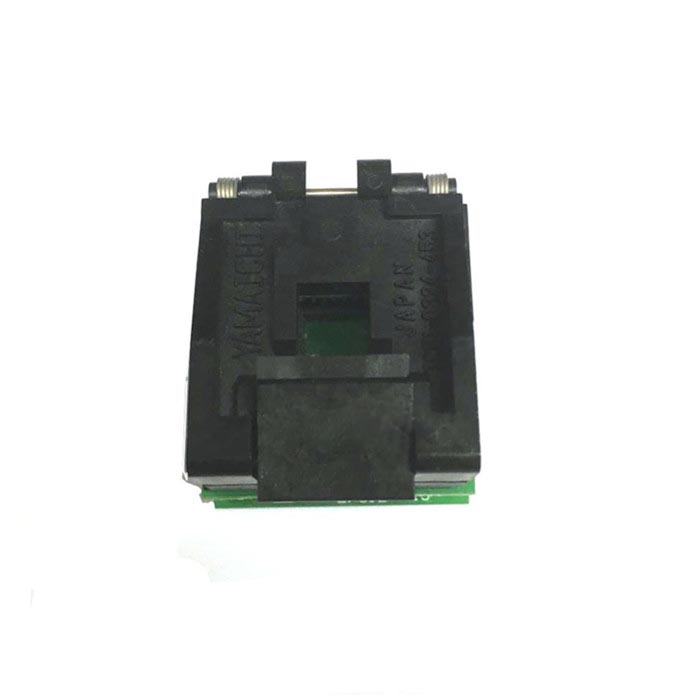 DIL28/PLCC28 ZIF-CS适配器 转换座22v10烧录座 PLCC28