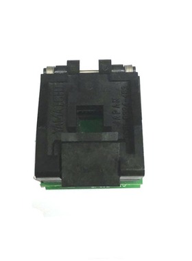 DIL28/PLCC28 ZIF-CS适配器 转换座22v10烧录座 PLCC28