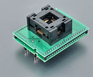 ELNEC烧录座DIL48/LQFP64 ZIF LM3S-2 (ord.no. 70-1443) 定货2周