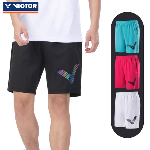 VICTOR威克多羽毛球裤梭织运动
