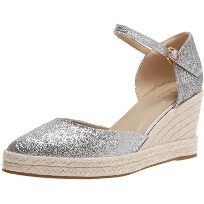 一字春季新款单鞋仙女风带扣女鞋