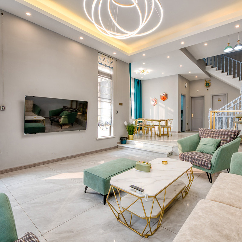 【亲子轰趴游】江苏南通启东恒大海上威尼斯酒景别墅度假周边游