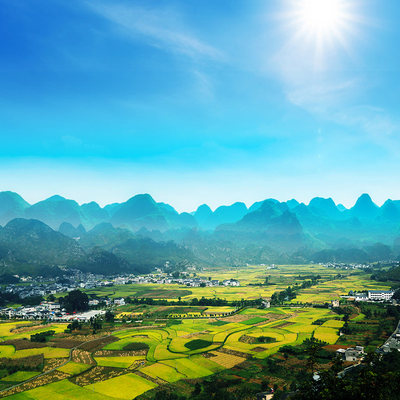 贵州旅游纯玩8天7晚跟团贵阳黄果树瀑布荔波西江苗寨万峰林梵净山