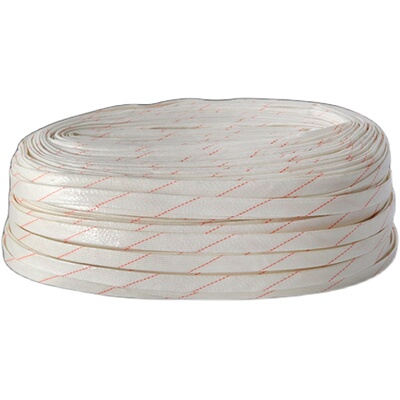 绝缘整卷连续加厚耐高温黄腊管