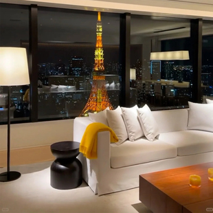 东京新宿金普顿车站饭店品川诗颖洲际酒店预订1晚特惠套餐含双早