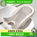 小沐马婴儿洗屁屁神器男女宝宝洗pp洗澡躺托新生儿童冲洗屁股支架