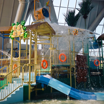 日照森泊水乐园日场特惠票