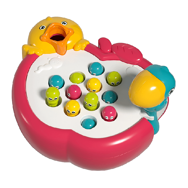 GOODWAY/谷雨苹果保卫战幼儿早教