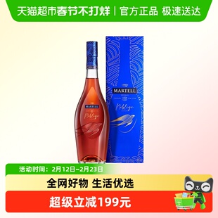 Martell/马爹利 名士1000ml 干邑白兰地 法国进口洋酒