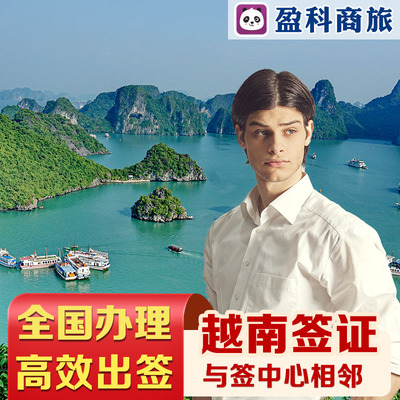 越南·一个月单次入境·移民局网站·全国办理·越南签证个人旅游商务加急简化落地批文另纸签越南电子签EVISA