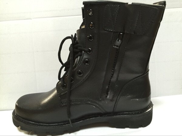 Boots militaires - Ref 1399838 Image 3