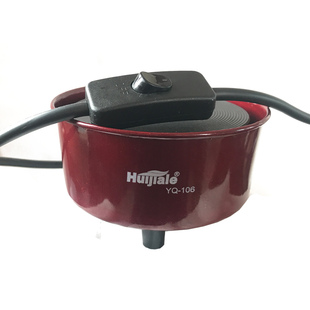 甘肃老家罐罐茶西北煮茶炉300瓦家用时尚电热炉冲茶器百搭电茶炉