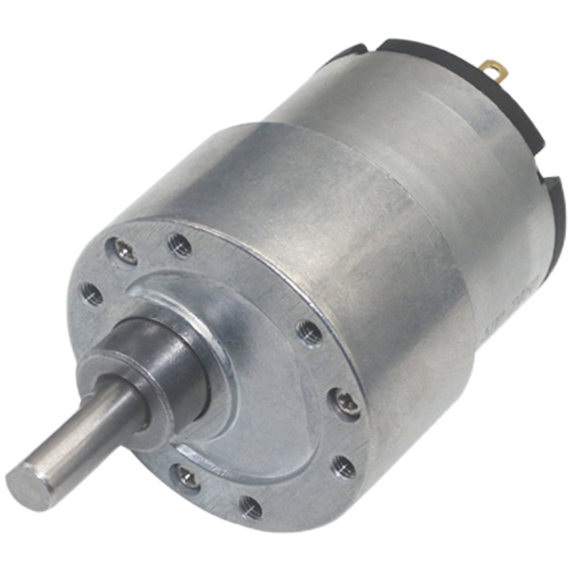 SZCMMOTOR JGB37-520直流减速电机 智能马桶电机 油烟机电机 12V