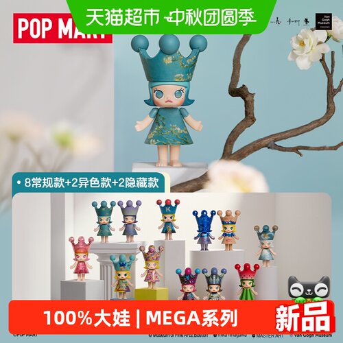MEGAROYALMOLLY100%周年系列