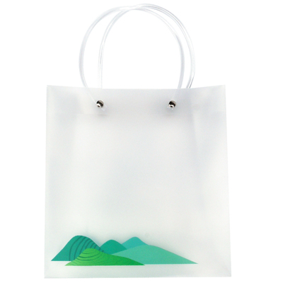 透明PVC塑料磨砂礼品茶叶罐