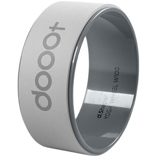 dooot道特瑜伽轮后弯开背初学者家用瑜伽器材瑜伽环