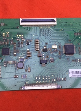 LG液晶32LD325C-CA逻辑板HV320WXC-170_C-PCB-X0.0 47-6021000