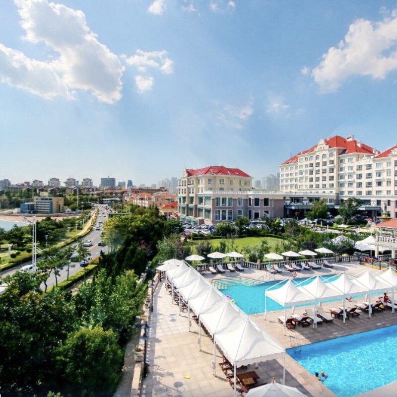 青岛海景花园大酒店 代订 套餐团购预订