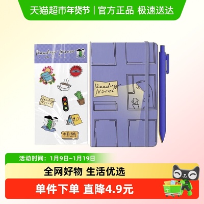 ReadingNotes系列-山梗紫