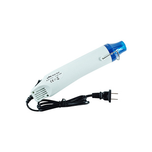 DIY手持式热风枪融蜡热风枪自制diy香薰蜡烛制作加热工具蜡面修复