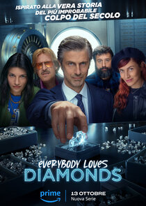 EverybodyLovesDiamonds第一季