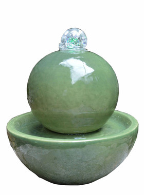 欧式风加湿器家居客厅桌面摆件