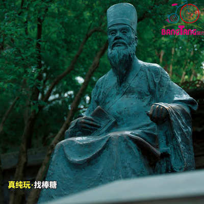 宁波天一阁1小时人工讲解