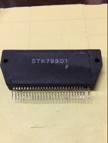 STK79901 DIP27