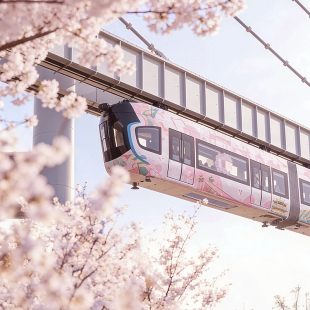 精选4天3晚纯玩旅游黄鹤楼省博空轨晴川阁 武汉赏樱花9人小团经典