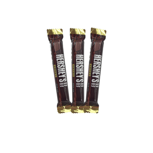 HERSHEYS好时牛奶巧克力15g结婚满月回礼盒喜糖网红抖音情话排块
