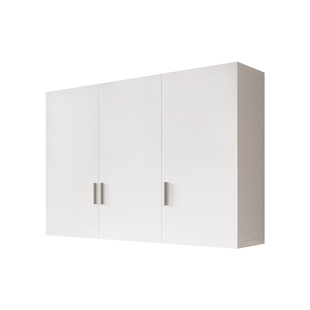 厨房吊柜墙壁挂式阳台卧室卫生间浴室墙上储物柜衣服收纳顶柜壁橱