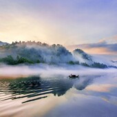 湖南郴州莽山五指峰•船游大东江•马皇丘汽车两日游