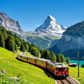 15天 欧洲德国法国意大利瑞士四国少女峰深度跟团11 全国出发