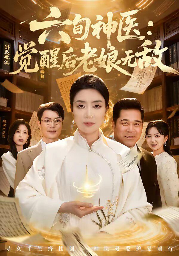 六旬神医：觉醒后老娘无敌