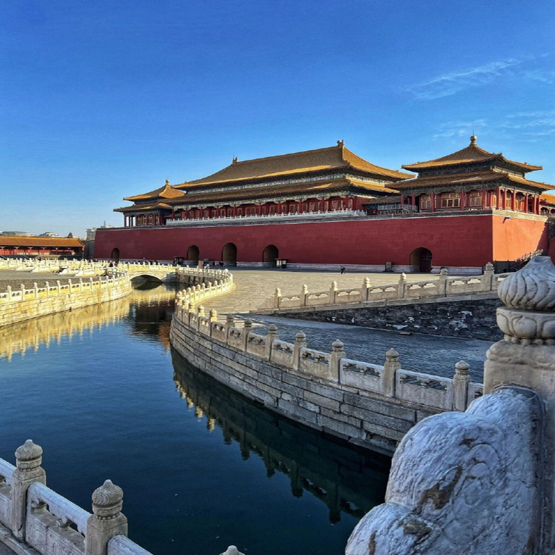 【午门百年特展】北京故宫博物院 文化之旅 深度游 上下午可选