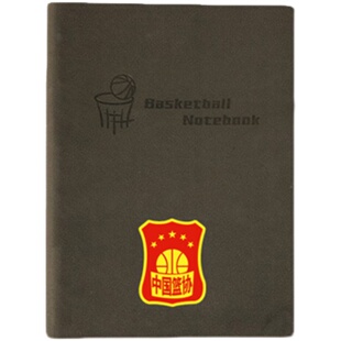 篮协篮球协会CBA篮球笔记本篮球战术笔记本篮球教练本 篮球战术板