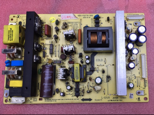 原装创维37K05HR液晶电视电源板5800-P32TTN-1000 168P-P32TTN-10