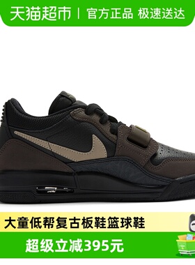 Nike耐克女鞋JORDAN AJ312大童低帮复古休闲板鞋篮球鞋CD9054-003