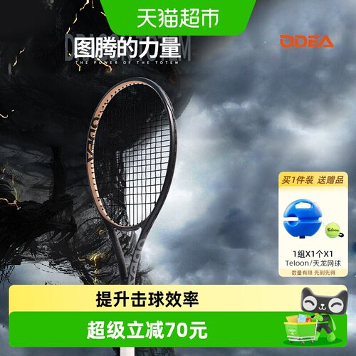 欧帝尔训练成人网球拍