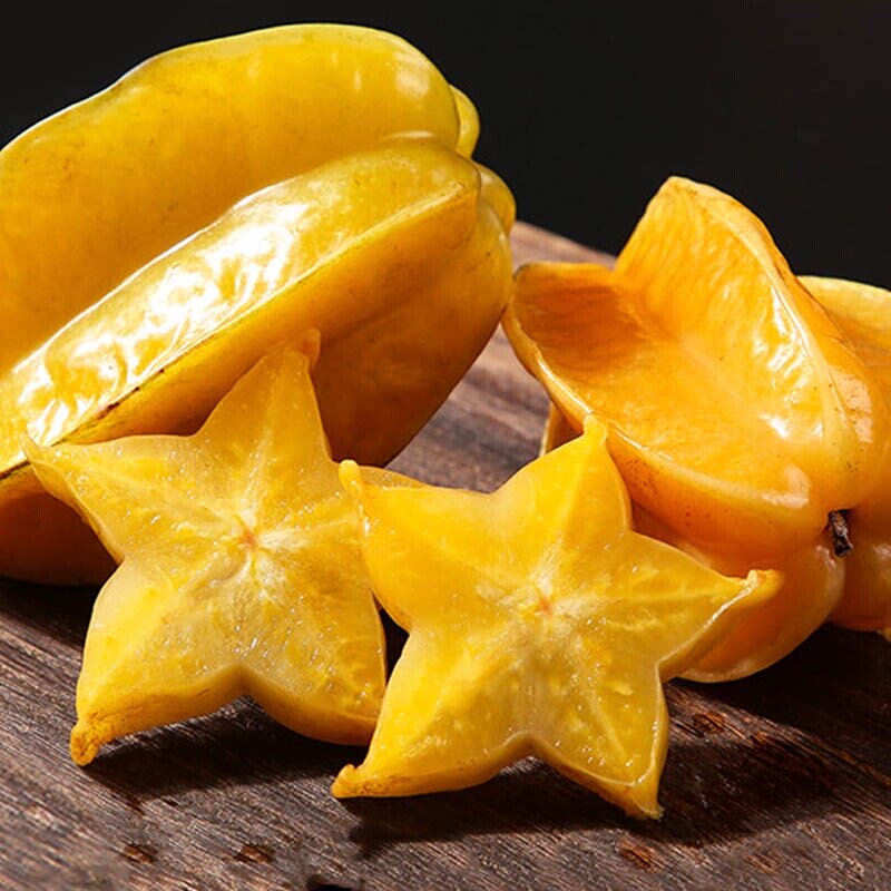 精选顺丰福建漳州下河甜杨桃新鲜应季水果酸甜爆汁精选大果