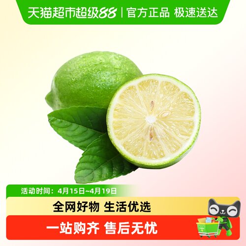 江昊阳安岳尤力克青柠檬新鲜到家