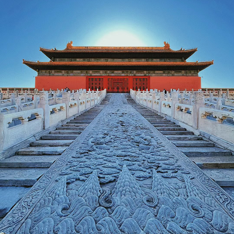【国庆预售】故宫博物院故宫门票游览门票