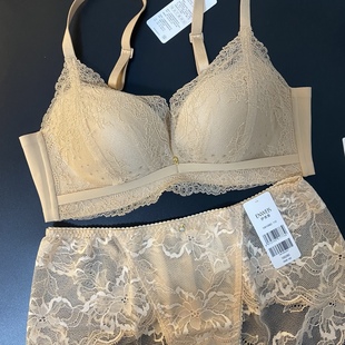 伊75B轻薄透气孔有有型舒适无钢圈调整型